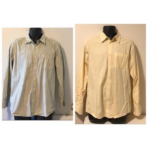 Men’s Button Down Shirts